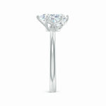 Load image into Gallery viewer, Lab-Grown Pear Shape Diamond Solitaire Classic Engagement Ring

