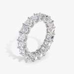 Load image into Gallery viewer, Princess Eternity Lab Diamond Ring
