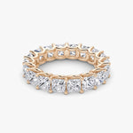 Load image into Gallery viewer, Princess Eternity Lab Diamond Ring
