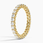 Load image into Gallery viewer, Round Eternity Lab Diamond Ring
