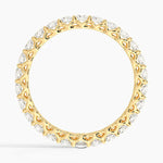 Load image into Gallery viewer, Round Eternity Lab Diamond Ring

