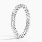 Load image into Gallery viewer, Round Eternity Lab Diamond Ring
