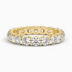 Load image into Gallery viewer, Round Eternity Lab Diamond Ring
