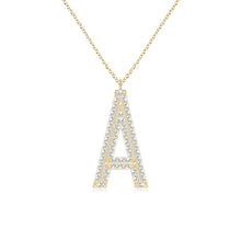 Lab-Grown Prong-Set Diamond Capital 