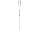 Load image into Gallery viewer, Lab-Grown Modern Deco Diamond Capital &quot;C&quot; Initial Pendant
