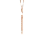 Load image into Gallery viewer, Lab-Grown Modern Deco Diamond Capital &quot;C&quot; Initial Pendant
