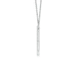 Load image into Gallery viewer, Lab-Grown Modern Deco Diamond Capital &quot;G&quot; Initial Pendant
