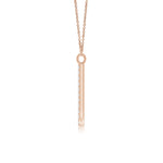 Load image into Gallery viewer, Lab-Grown Modern Deco Diamond Capital &quot;J&quot; Initial Pendant
