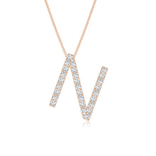 Lab-Grown Prong-Set Diamond Capital 