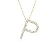 Lab-Grown Prong-Set Diamond Capital 