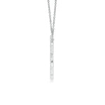 Load image into Gallery viewer, Lab-Grown Modern Deco Diamond Capital &quot;S&quot; Initial Pendant
