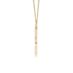 Load image into Gallery viewer, Lab-Grown Modern Deco Diamond Capital &quot;S&quot; Initial Pendant
