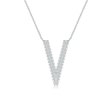 Lab-Grown Prong-Set Diamond Capital 