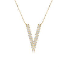 Lab-Grown Prong-Set Diamond Capital 