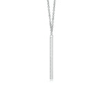 Load image into Gallery viewer, Lab-Grown Modern Deco Diamond Capital &quot;Y&quot; Initial Pendant
