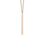 Load image into Gallery viewer, Lab-Grown Modern Deco Diamond Capital &quot;Y&quot; Initial Pendant
