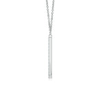 Load image into Gallery viewer, Lab-Grown Modern Deco Diamond Capital &quot;Z&quot; Initial Pendant
