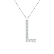 Lab-Grown Prong-Set Diamond Capital 