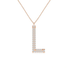 Lab-Grown Prong-Set Diamond Capital 